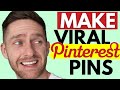 How To Create Viral Pins For Pinterest - Over 600,000 Clicks From Pinterest And Counting!