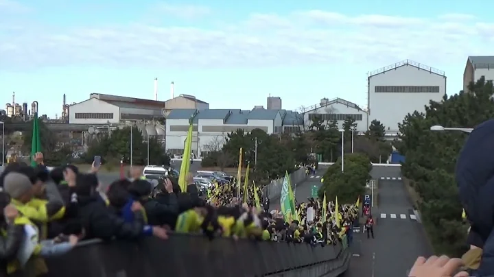 【姫野誠選手】ジェフユナイテッド千葉 チャント｜J1昇格プレーオフ決勝2025 vs徳島ヴォルティス