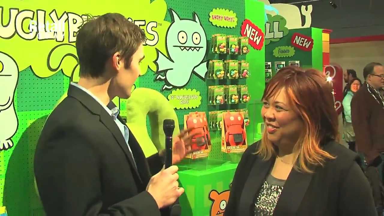 Toy Fair 2012 - Exclusive Preview!