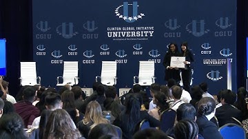 Commitment Announcement: Build IT for Health - CGI U 2016