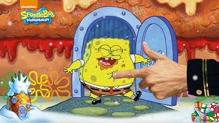 SpongeBob - Verflixt bin ich satt (Offizielles Video) | \