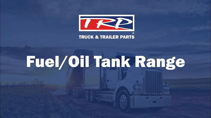 TRP Fuel and Oil Tank Range