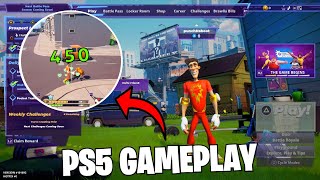 RUMBLEVERSE better than FORTNITE?? (Rumbleverse PS5 Gameplay)