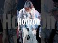 「Horizon」 -安月名莉子- Official Live Video #shorts