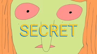 Famous Secret - short animation film / Simon Hanselmann's Story (animated tribute) Megg Mogg & Owl Wealth