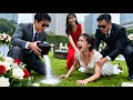 夫と愛人が父の葬式を台無し、彼女は絶望去り愛する CEO と結婚、元夫は後悔。