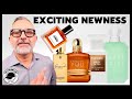 NEW EXCITING FRAGRANCES Coming Soon | Tom Ford, Kayali, Kilian, Amouage, Armani, JPG, Atelier Materi