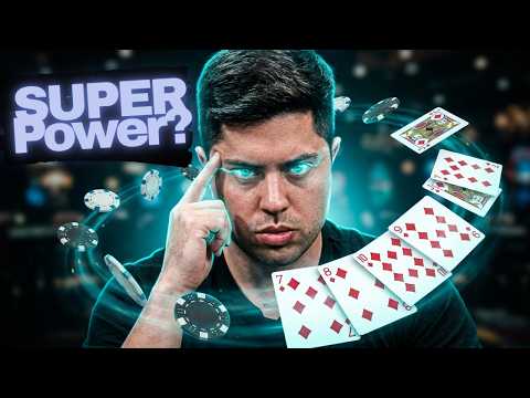 Luck or Magic? The Unexplained MARIANO Grandoli Phenomenon in Poker 🃏✨