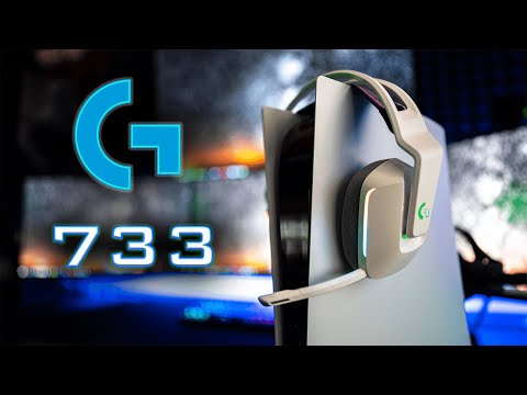 Logitech G733 - Could this be the one?