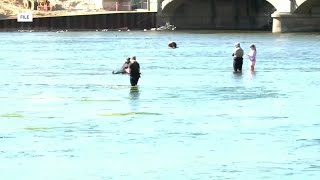 Restore the Rapids gets federal funding