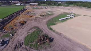 MRACC Storm Drain Installation 8 18 2016