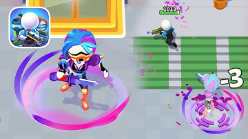 Squad Alpha - Action Shooting Gameplay Walkthrough Part 3 (iOS)