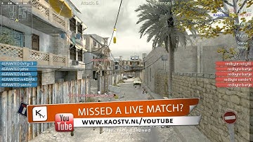 Redbyte.nl vs 4GRANTED - Adroits COD4 Masters Group D