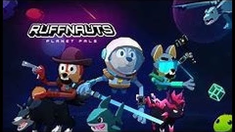 TIPS AND TRICKS FOR BEGINNERS IN RUFFNAUTS VR!!!!!