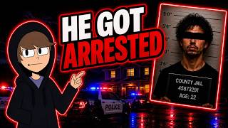 I Got My Neighbor Arrested