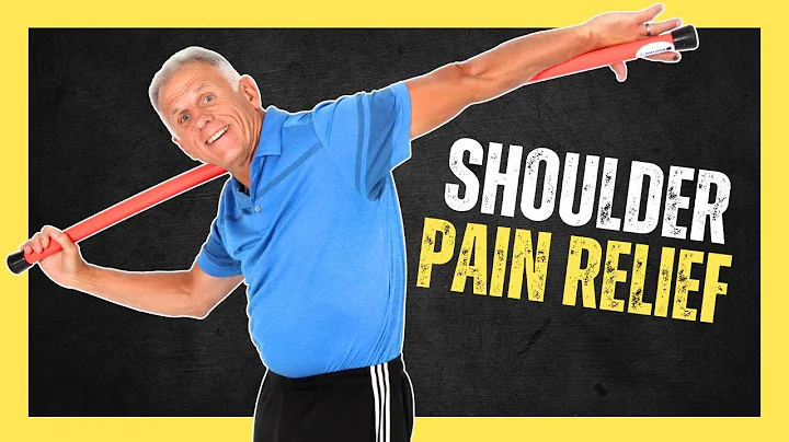 How To Improve Your Shoulder Range Of Motion Stretches & Exercises