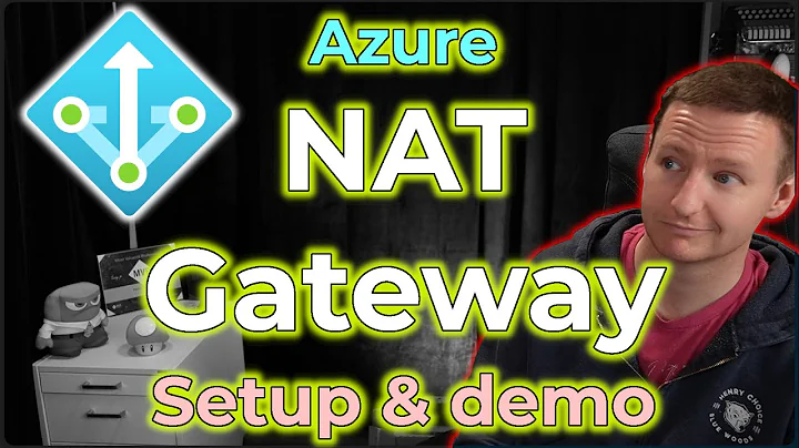 Providing outbound access for your Azure VMs with NAT Gateway
