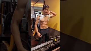 Six Pack Abs Workout 💪 Gym Boy fitness 💪 freak 🔥