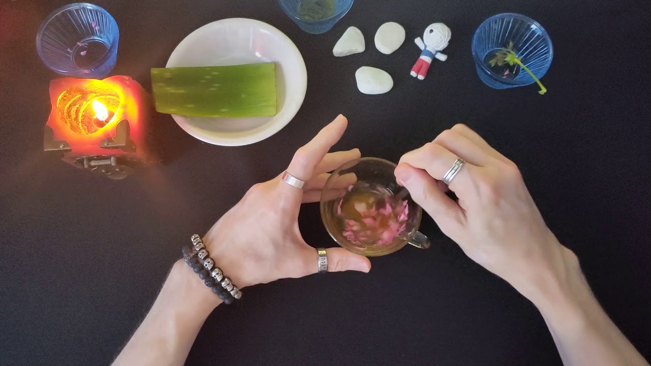 Ритуал на омоложение. Простой обряд омолодиться.