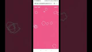 GyroDodge | HTML5 Game