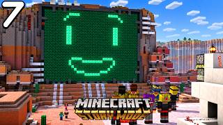 Playing Minecraft Story Mode – Access Denied | Part 7