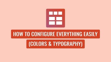 Smart Post Show Pro - How To Configure Everything Easily (Colors & Typography)