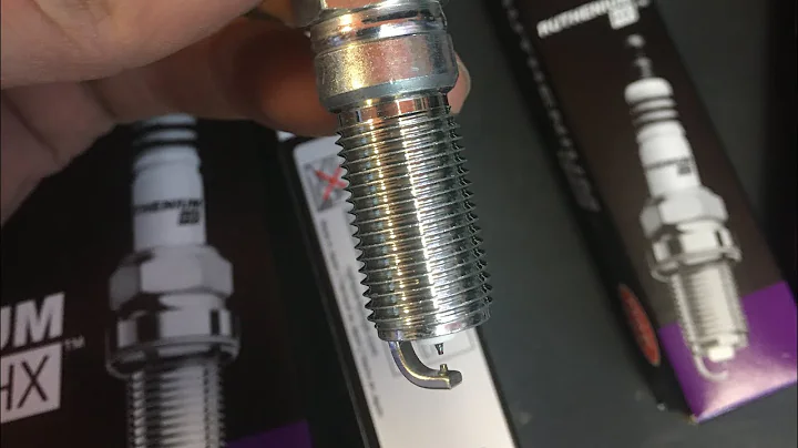 Most Durable and Best Efficient NEW Ruthenium Spark Plugs for Chevy or GM 5.3L.