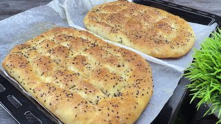 Nie wyrabiaj ciasta! Chleb turecki to najłatwiejszy i najsmaczniejszy chleb, jaki kiedykolwiek zrobi