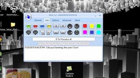 How To Mod Your Gamertag w/ Transfer Cable  -/ THE EASY WAY \-