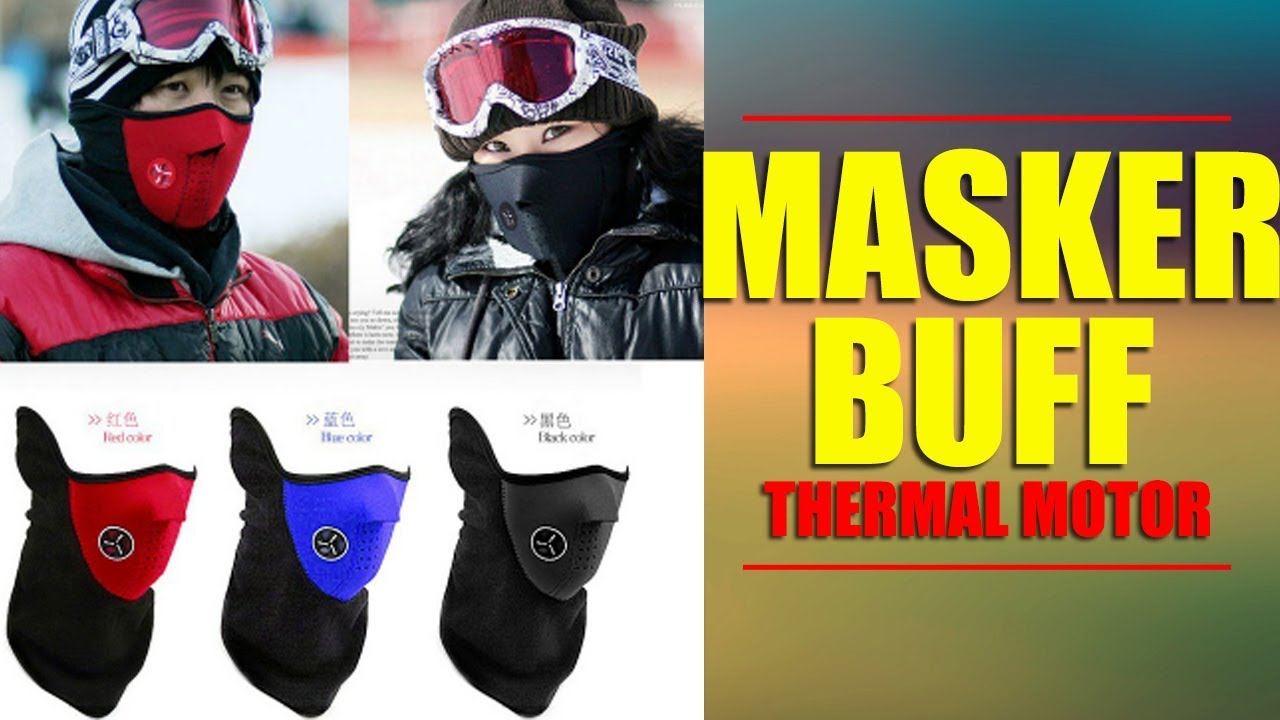 MASKER BUUG THERMAL MOTOR PEMESANAN | HUBUNGI WA 083176415961