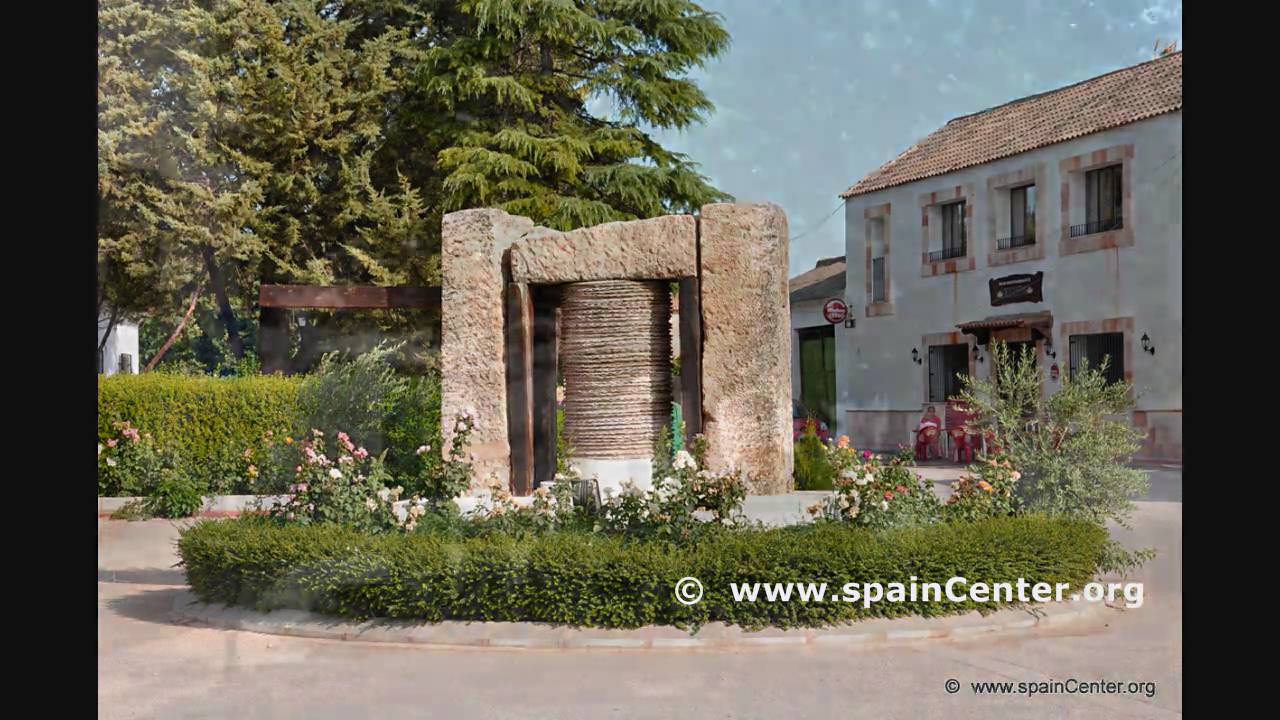Pozoamargo Turismo Viaje - www.spainCenter.org