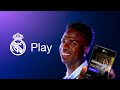 Introducing RM Play! | Real Madrid's new streaming platform