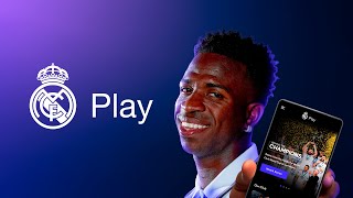 Introducing RM Play! | Real Madrid's new streaming platform screenshot 4