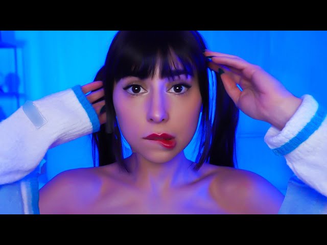 ASMR You Won't Last 30 Seconds without getting tingles obv.
