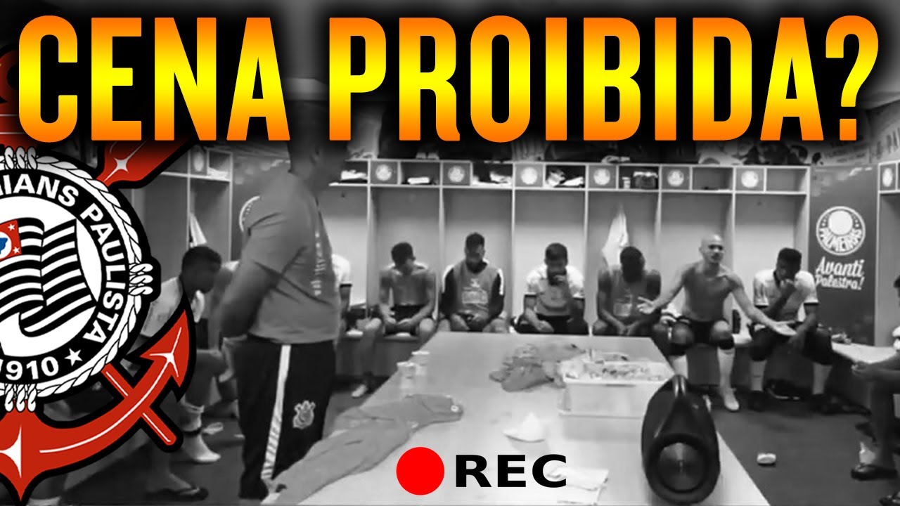 TEVE ALGUM MOMENTO QUE O CORINTHIANS NÃO PERMITIU COLOCAR NO AR? - ACESSO  TOTAL CORINTHIANS 