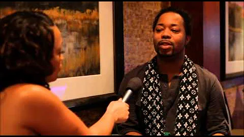 Tyesha Talks Interview with Michael Ramson Founder...