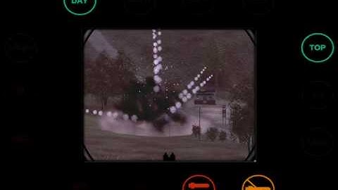 Mandos Missiles Javelin Example