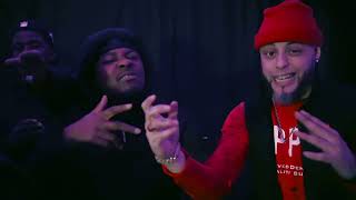 Da Inphamus Amadeuz x DaArmy97   Army Talk Ft Snyp Life &amp; IMAM T H U G