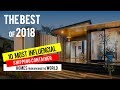 The Best 10 Shipping Container Homes of 2018 by ShelterMode