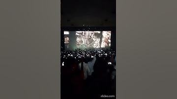 Thumbnail of OG Hungry Cheetah - OG Glimpse | Pawan Kalyan |  theater Response| #pawankalyan #theycallhimog #yt