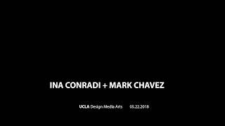 IAN CHENG  DMA LECTURE SERIES 2017-18