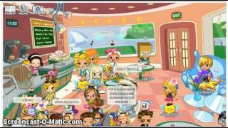 WEIRDOS IN THE FANTAGE CAFE !! XD
