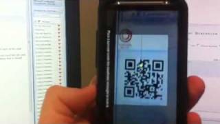 QR Code Reading on an Android