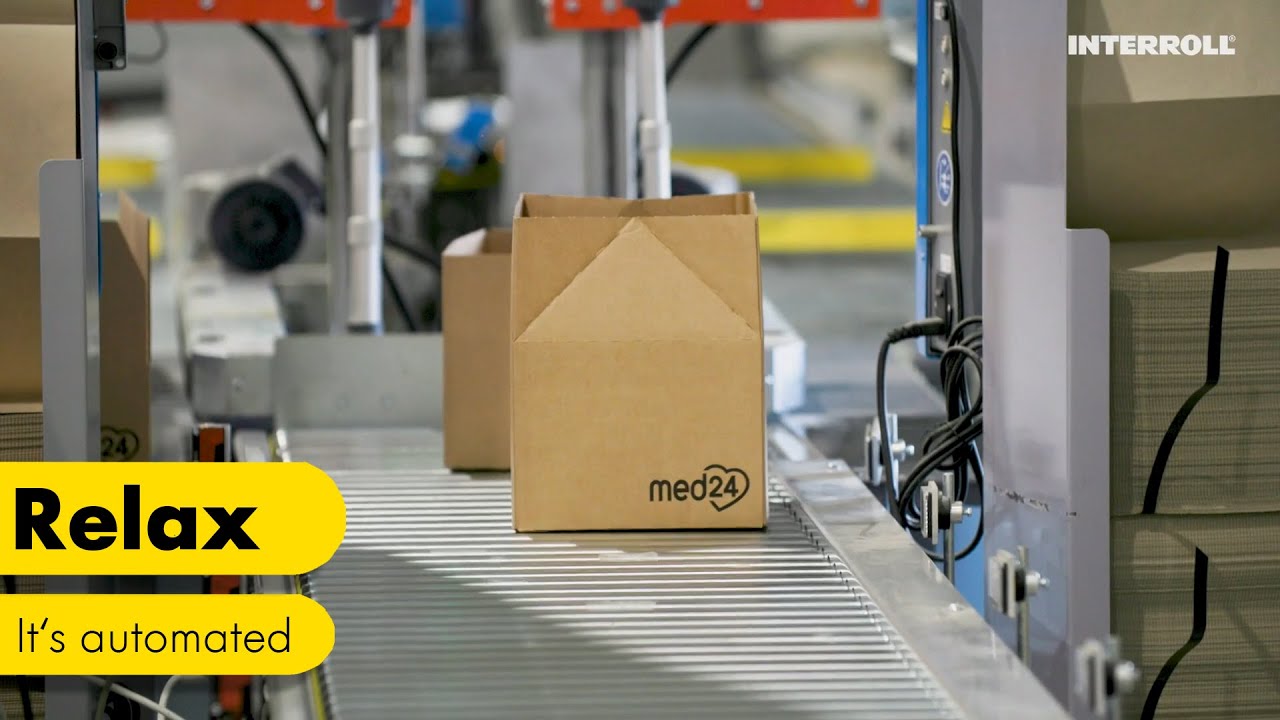 Relax – it’s automated