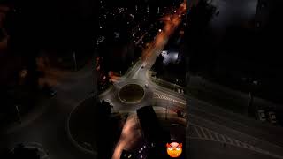 Police Chase Leads To Dramatic #Carflip Caught On Camera #trending #trendingshorts #subscribe #trend