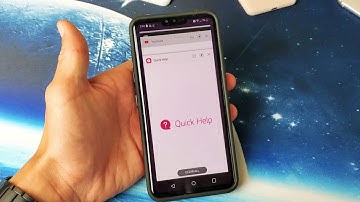 LG V40: How to Close Background Running Apps