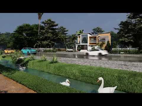 Modern kerala house - YouTube
