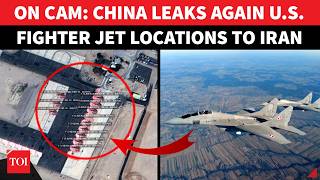 Download Lagu China 'BREACHES' Israeli Airbase; Leaks Images Of US F-22 Stealth Jets Deployed For Iran Mission MP3