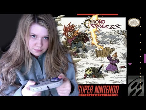 Never before seen glitches in Chrono Trigger
