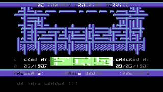 Fantasy Cracking Service (FCS) Intro  07 ! Commodore 64 (C64)